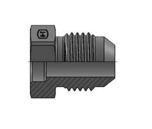 HT0403 Bore-MJ Straight