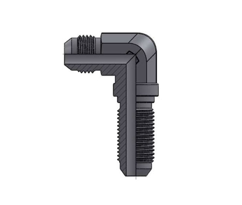 HT2701 MJ-MJ BULKHEAD 90°