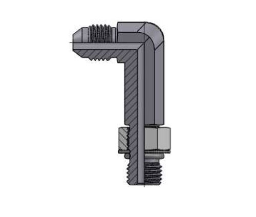 HT6801-LL MJ-MAORB 90° X-LONG