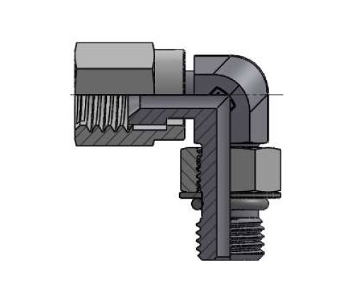 HT6809 MAORB-FJS 90°