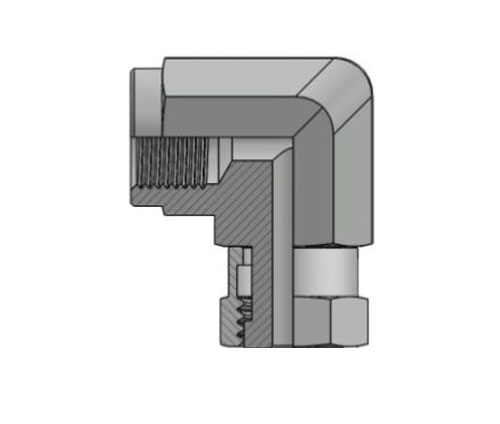 HTFS6503 FP-FFSS 90° Elbow