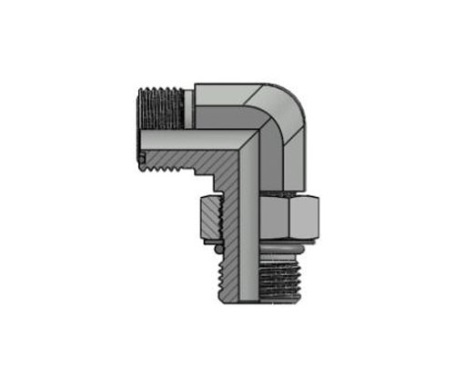 HTFS7202-NWO MFS-MABSPP 90° Elbow